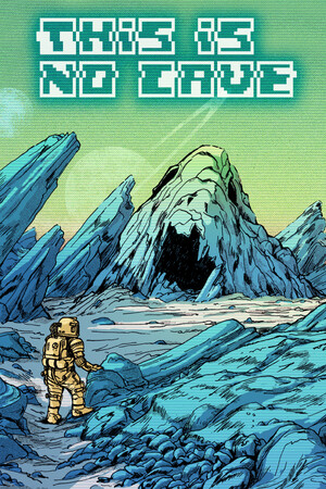 Cover art of This Is No Cave