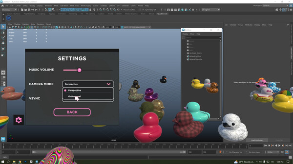 Screenshot z Placid Plastic Desktop Screenshot z Placid Plastic Desktop
