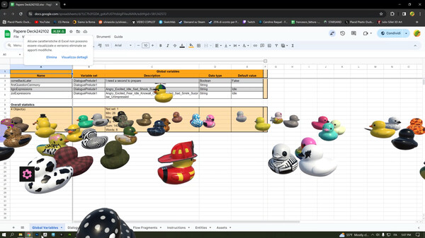 Screenshot z Placid Plastic Desktop Screenshot z Placid Plastic Desktop
