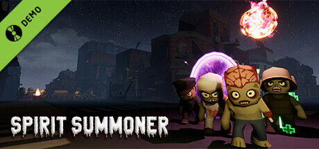 Spirit Summoner Demo cover art