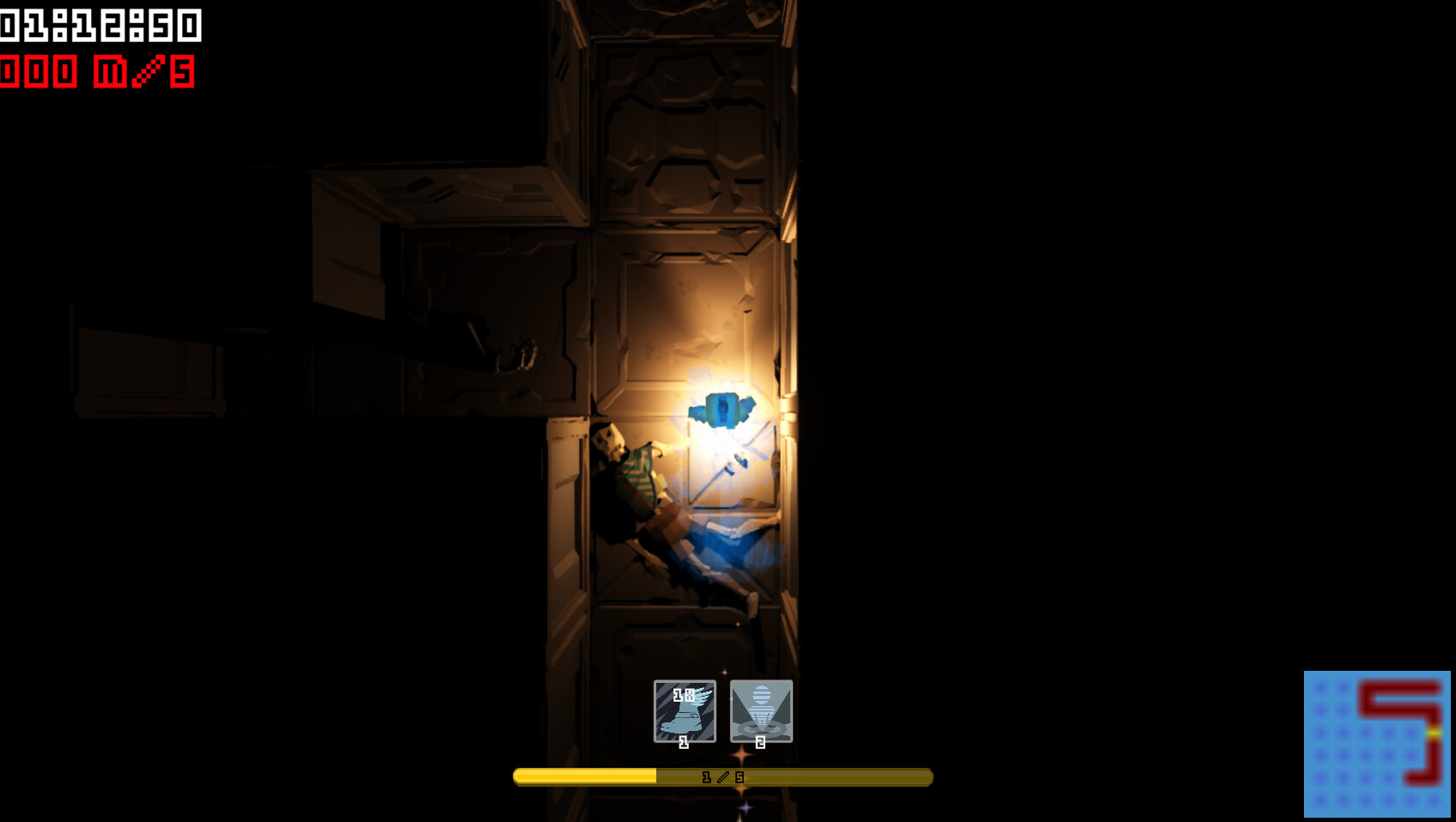 A Maze-ing Runner Demo Featured Screenshot #1