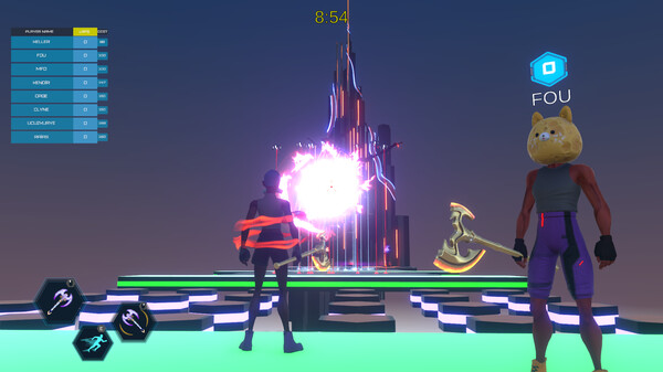 Скриншот 4 из игры Top Percent