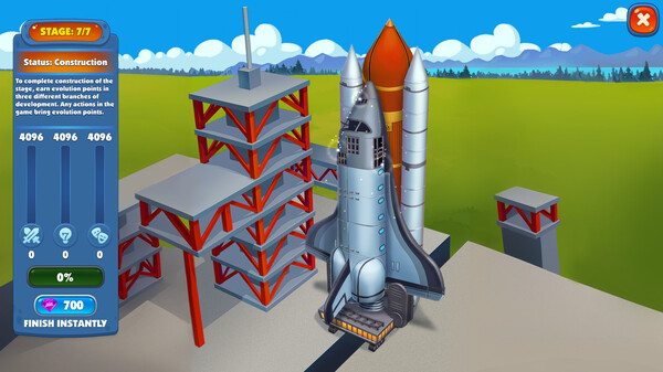 Game of Evolution screenshot 4