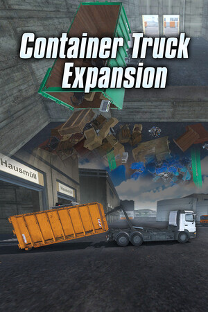 My Recycling Center - Container Truck Expansion