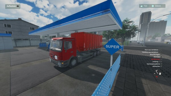 My Recycling Center - Container Truck Expansion