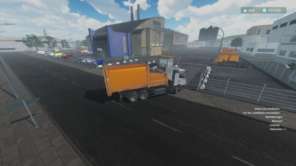 My Recycling Center - Container Truck Expansion