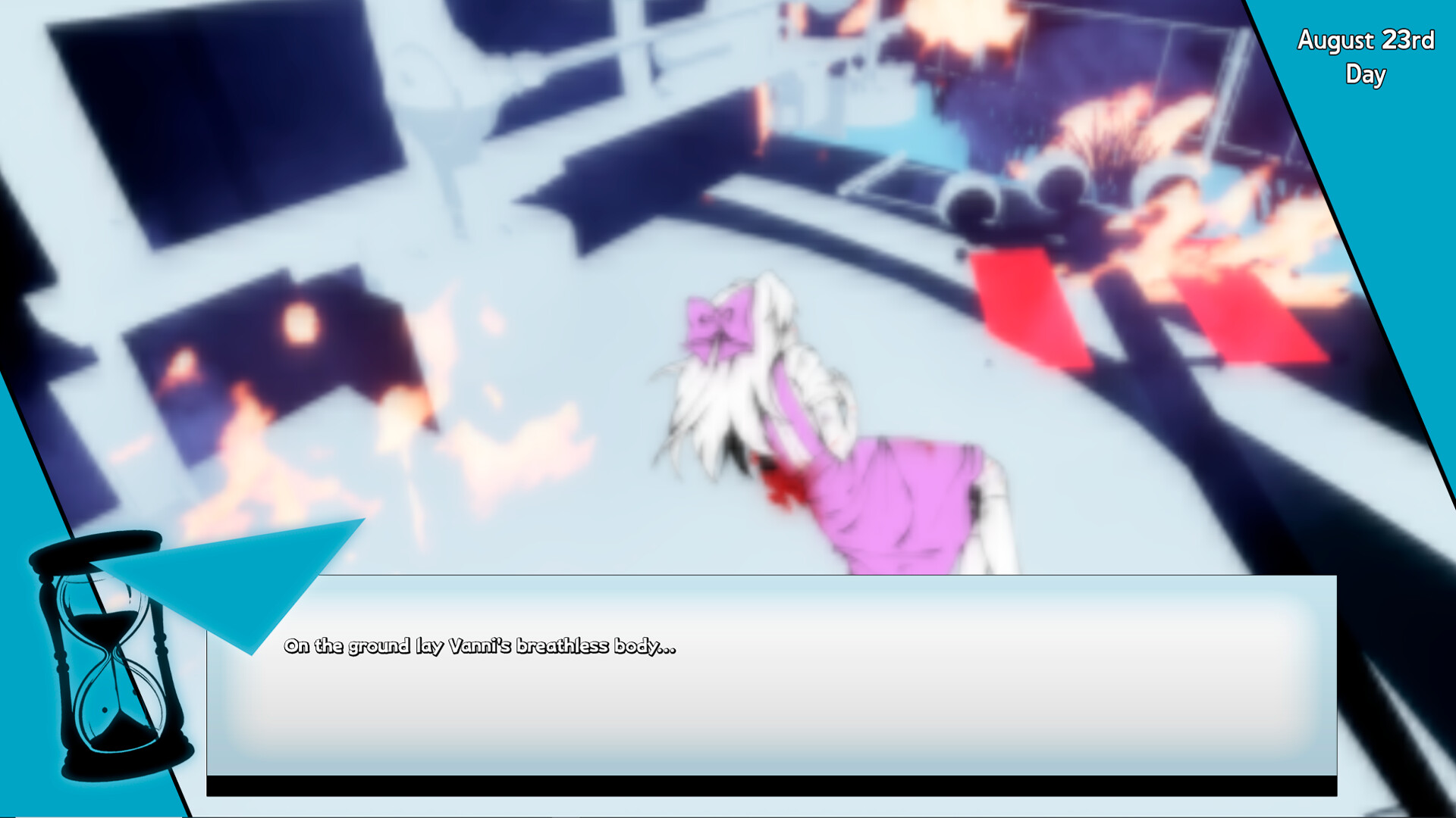 Hateful Days screenshot #2