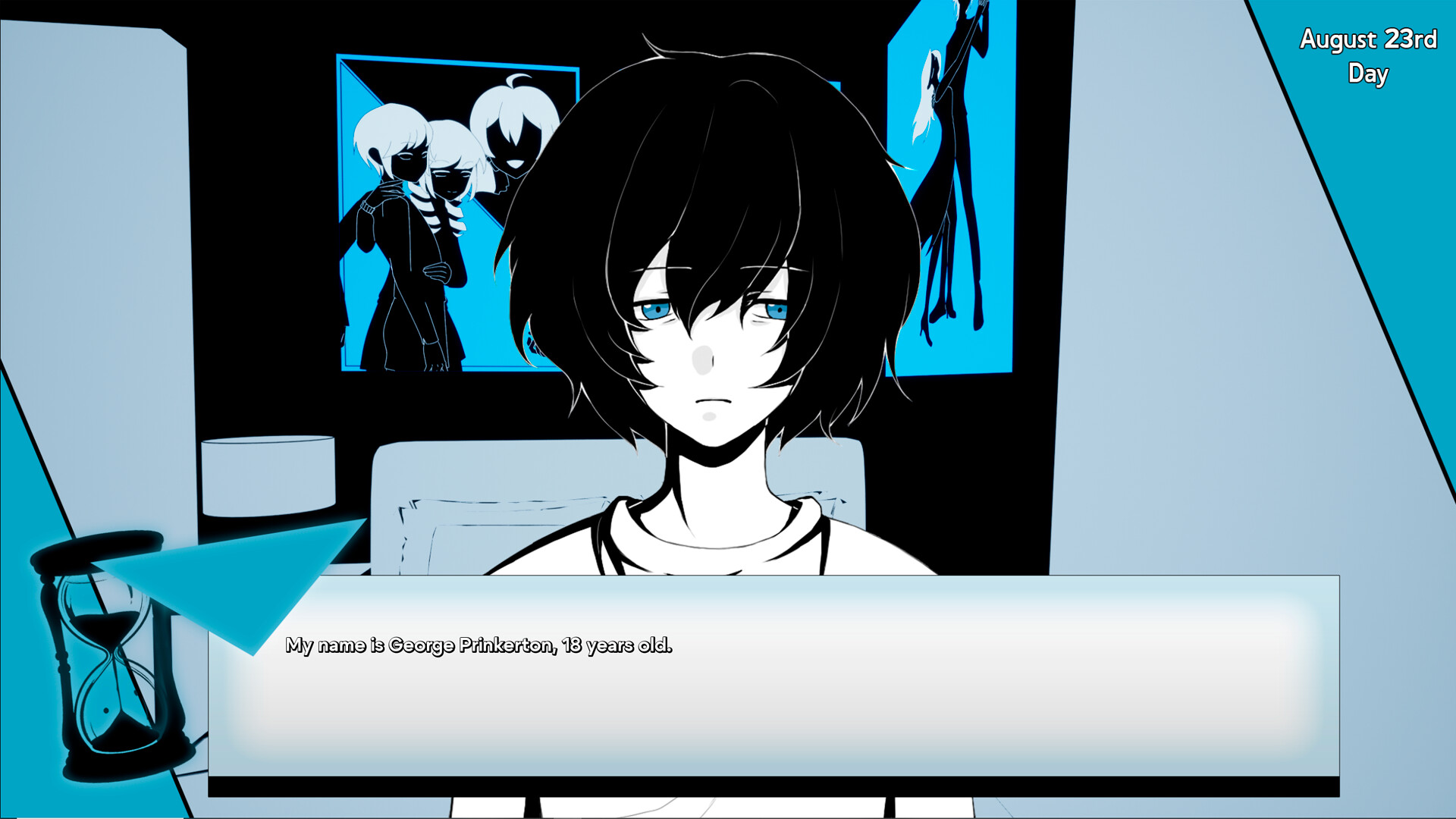 Hateful Days screenshot #1