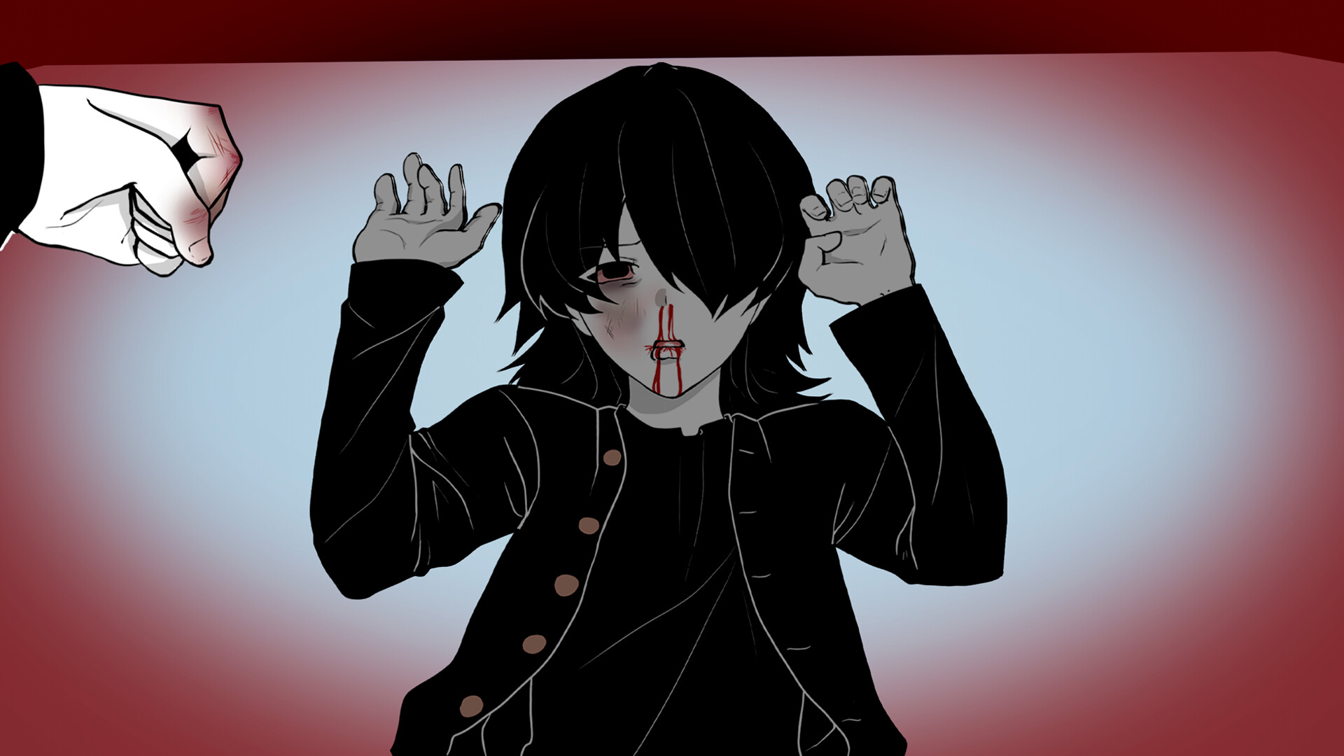 #5. Hateful Days (Steam) 来自: NoTrain