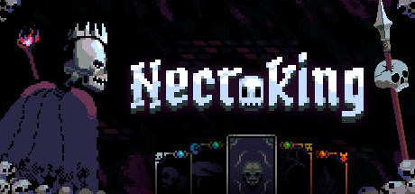 Necroking cover image