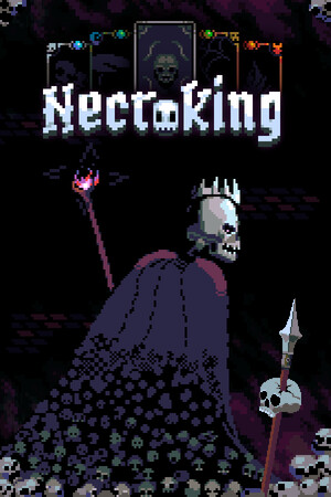 Cover art of Necroking