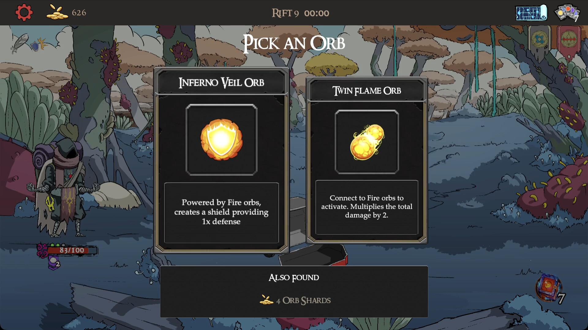 Riftstrider screenshot #2