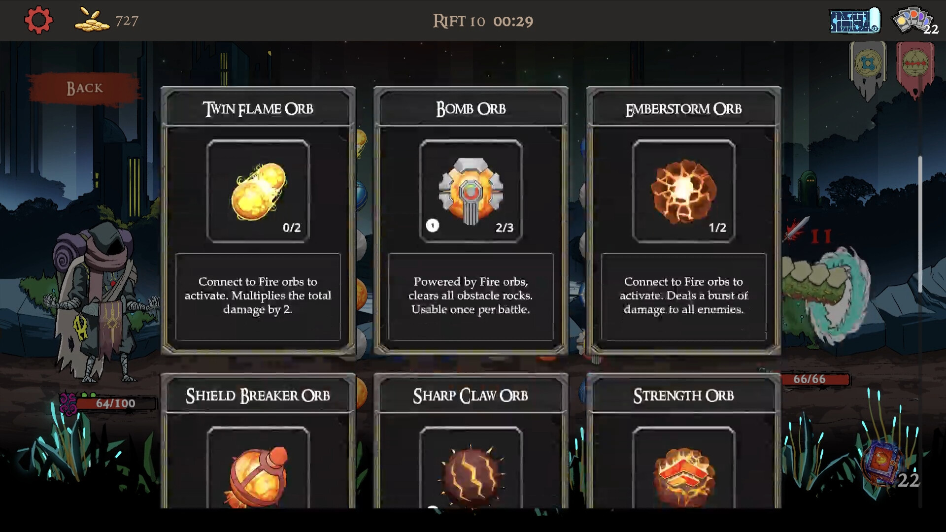 Riftstrider screenshot #6