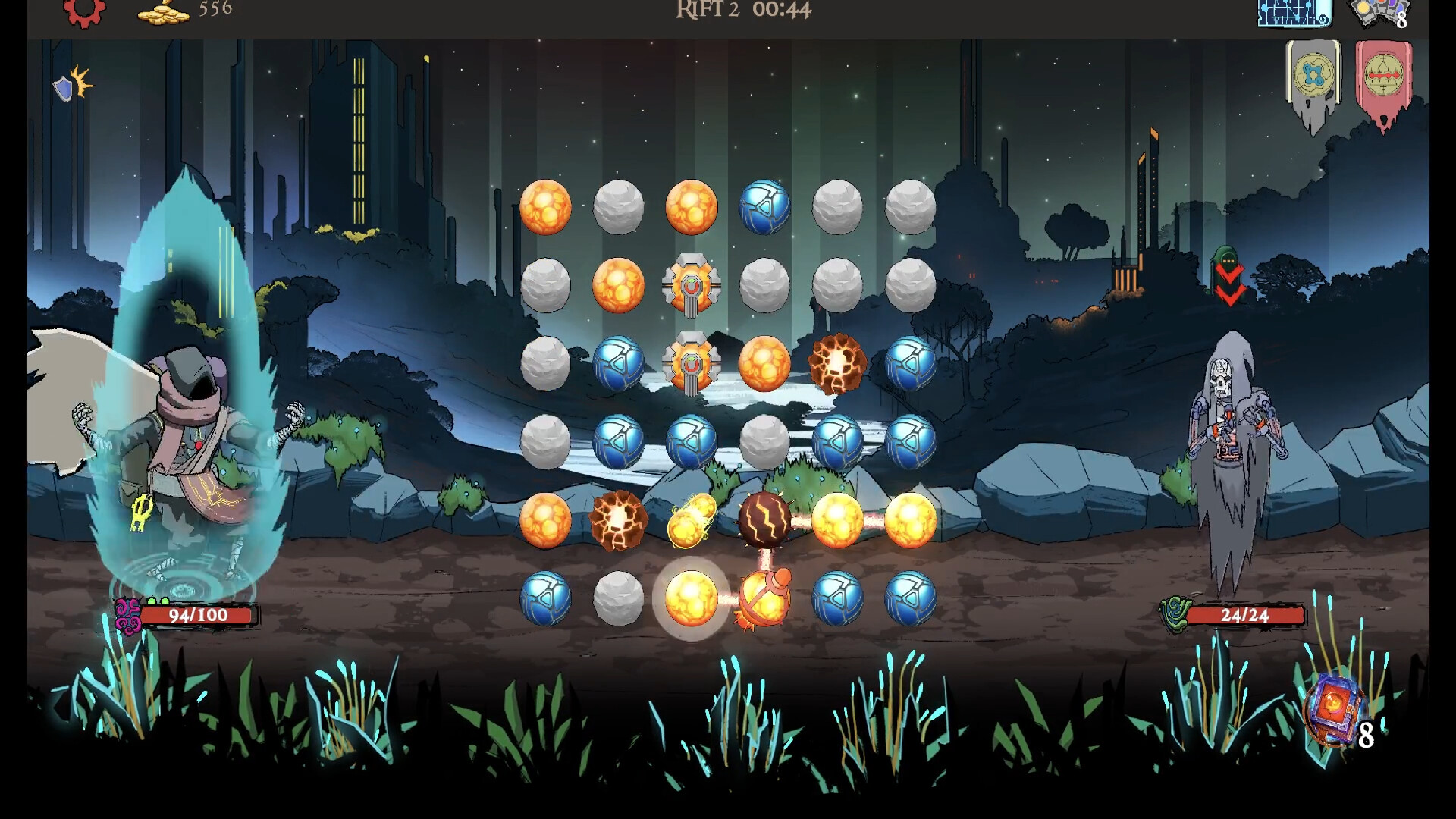 Riftstrider screenshot #1