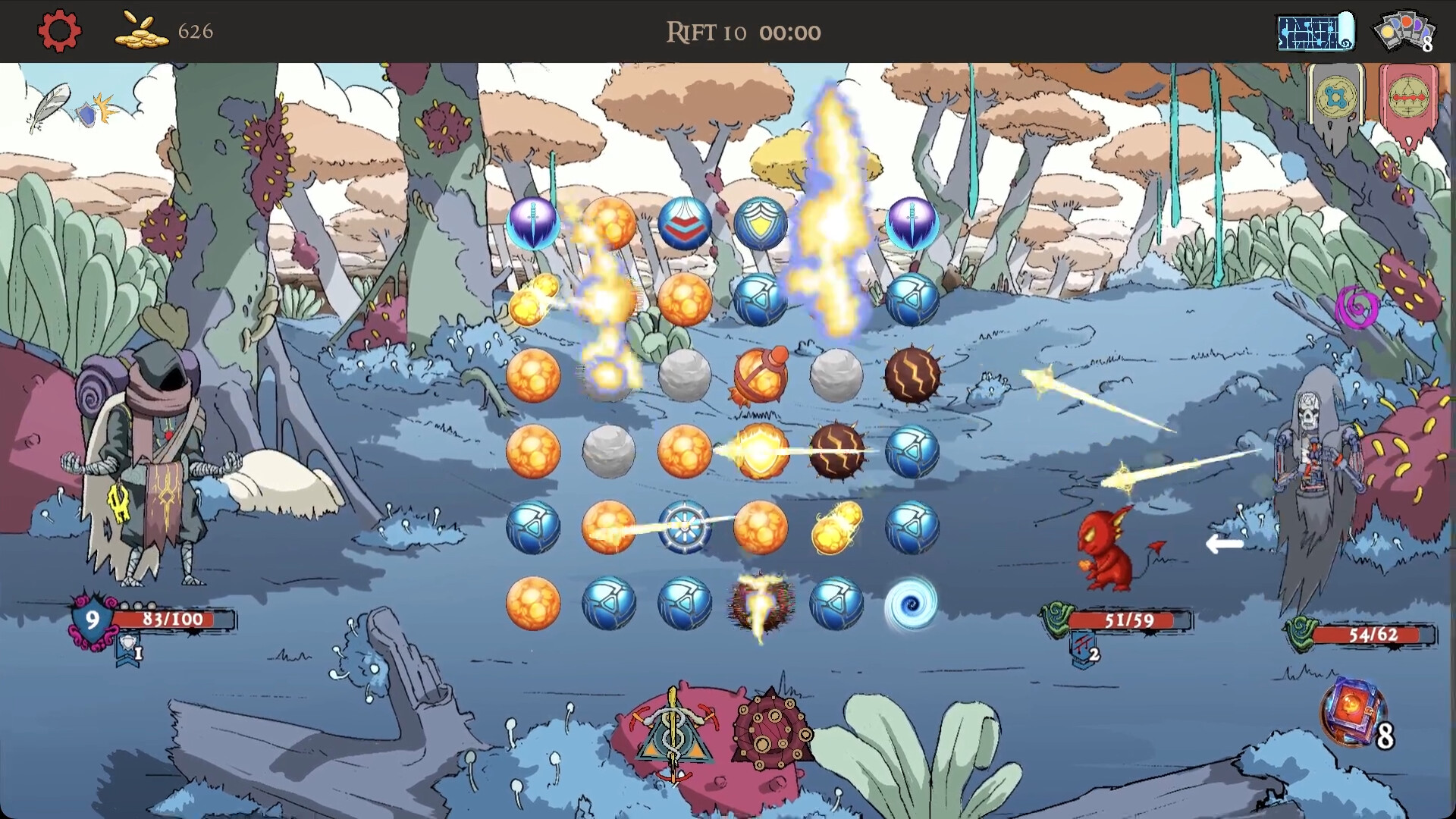 Riftstrider screenshot #4