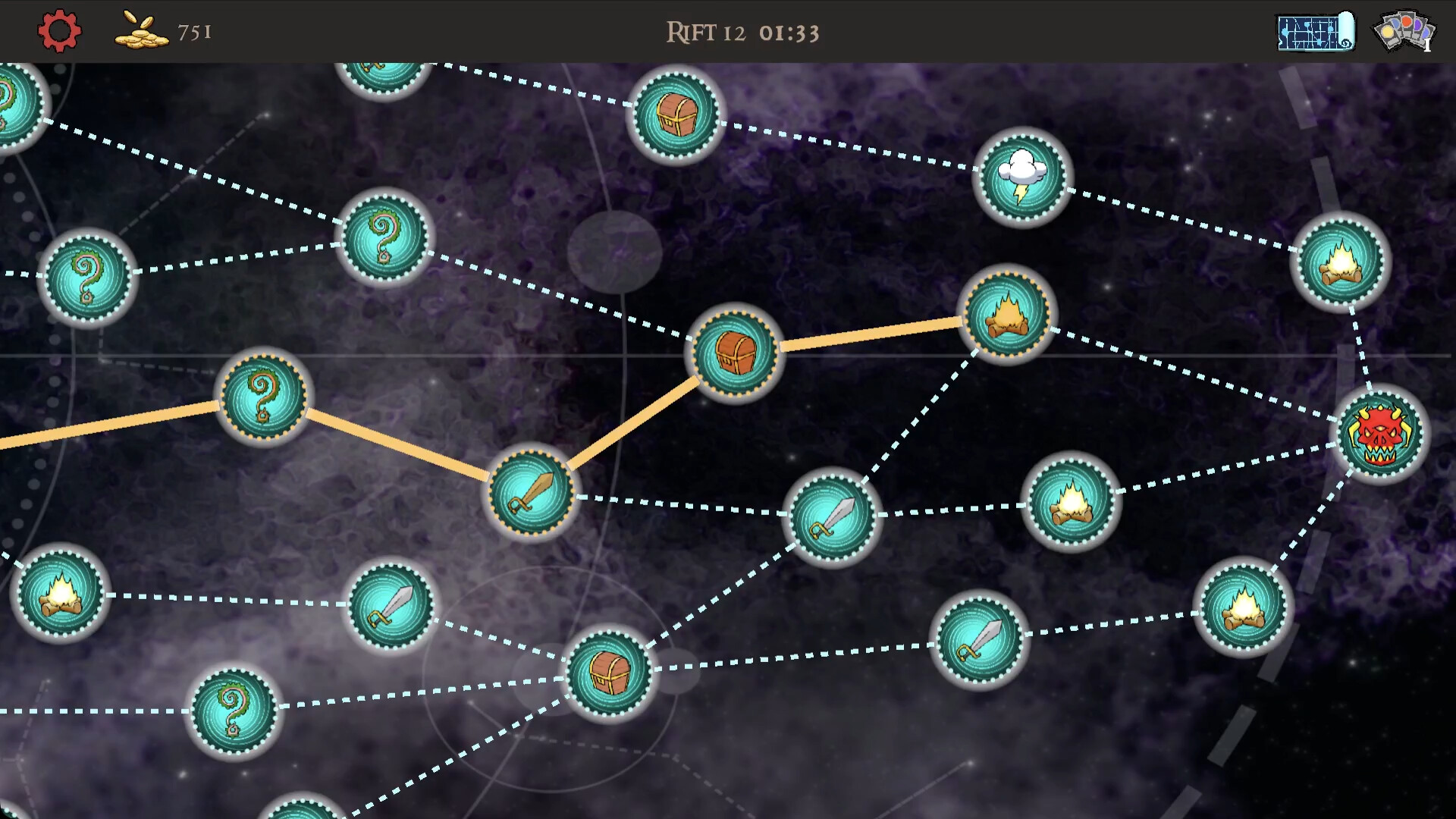 Riftstrider screenshot #7