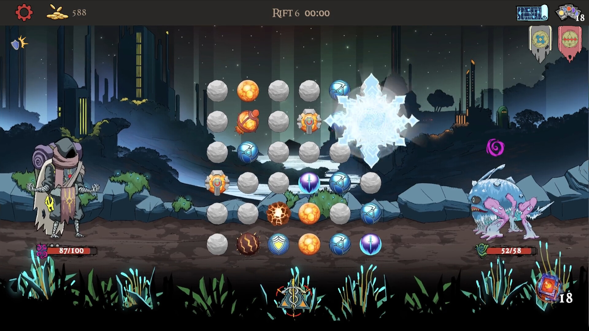 Riftstrider screenshot #3