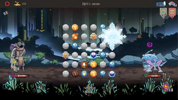 Riftstrider Screenshot