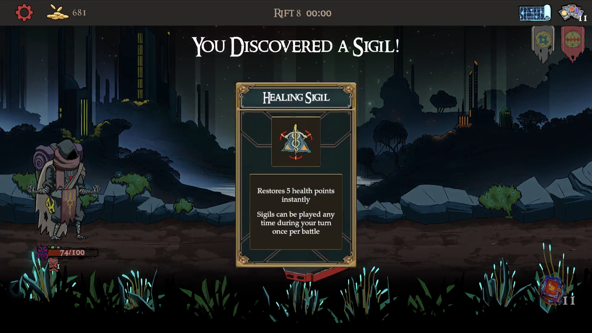 Riftstrider screenshot #5