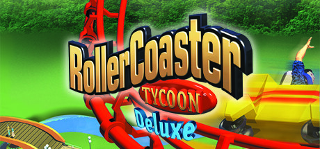 RollerCoaster Tycoon®: Deluxe banner image