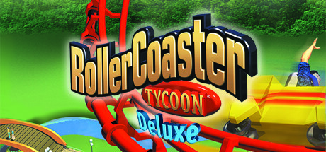 Image for RollerCoaster Tycoon®: Deluxe