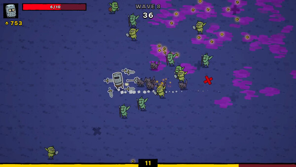 Screenshot media