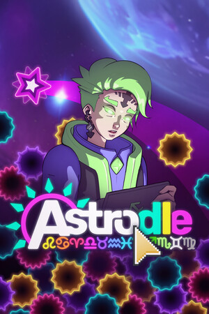 Cover art of Astrodle