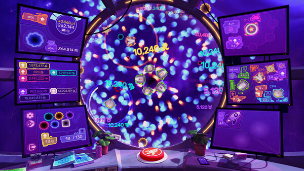 Astrodle game for Linux 1