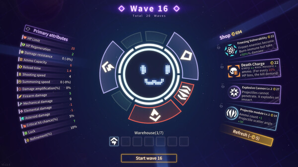 Скриншот 4 из игры SHOOPER NOVA