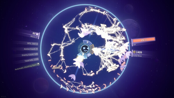 SHOOPER NOVA Screenshot