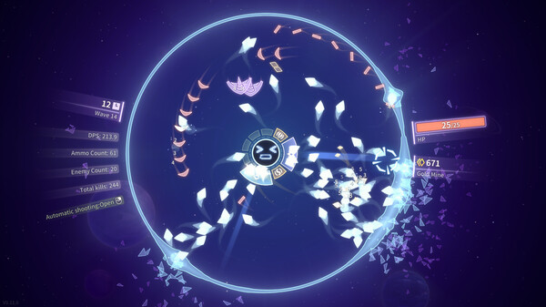 SHOOPER NOVA Screenshot