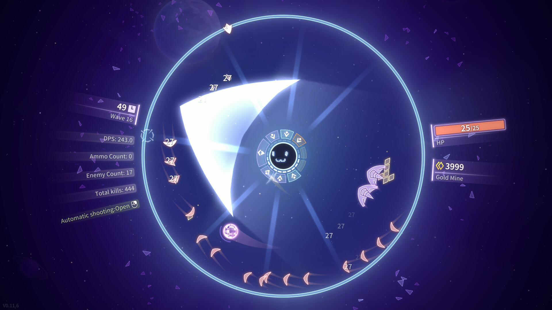 SHOOPER NOVA gameplay screenshot 3
