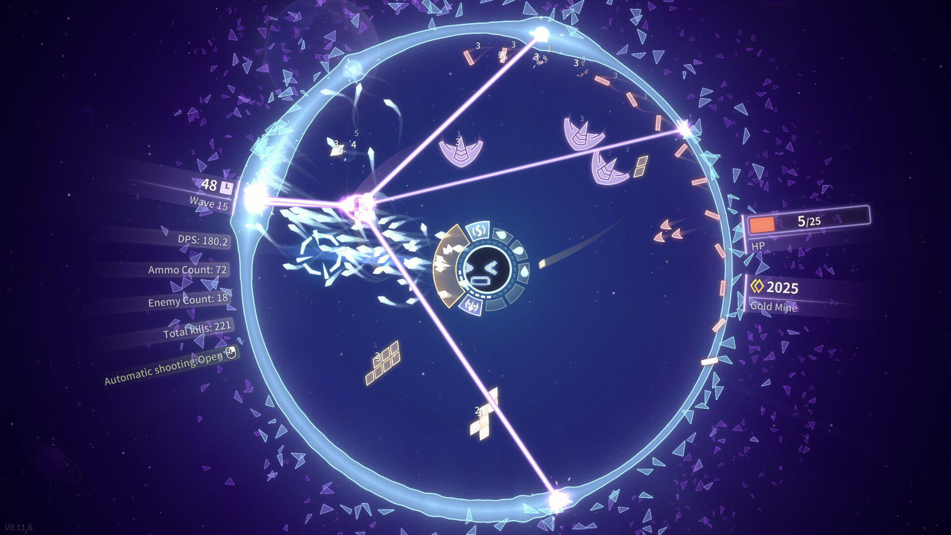 SHOOPER NOVA gameplay screenshot 5
