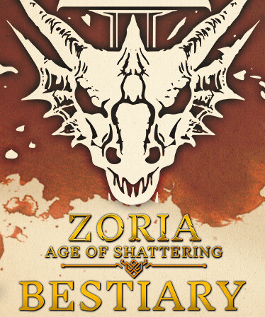 Zoria: Age of Shattering Digital Bestiary