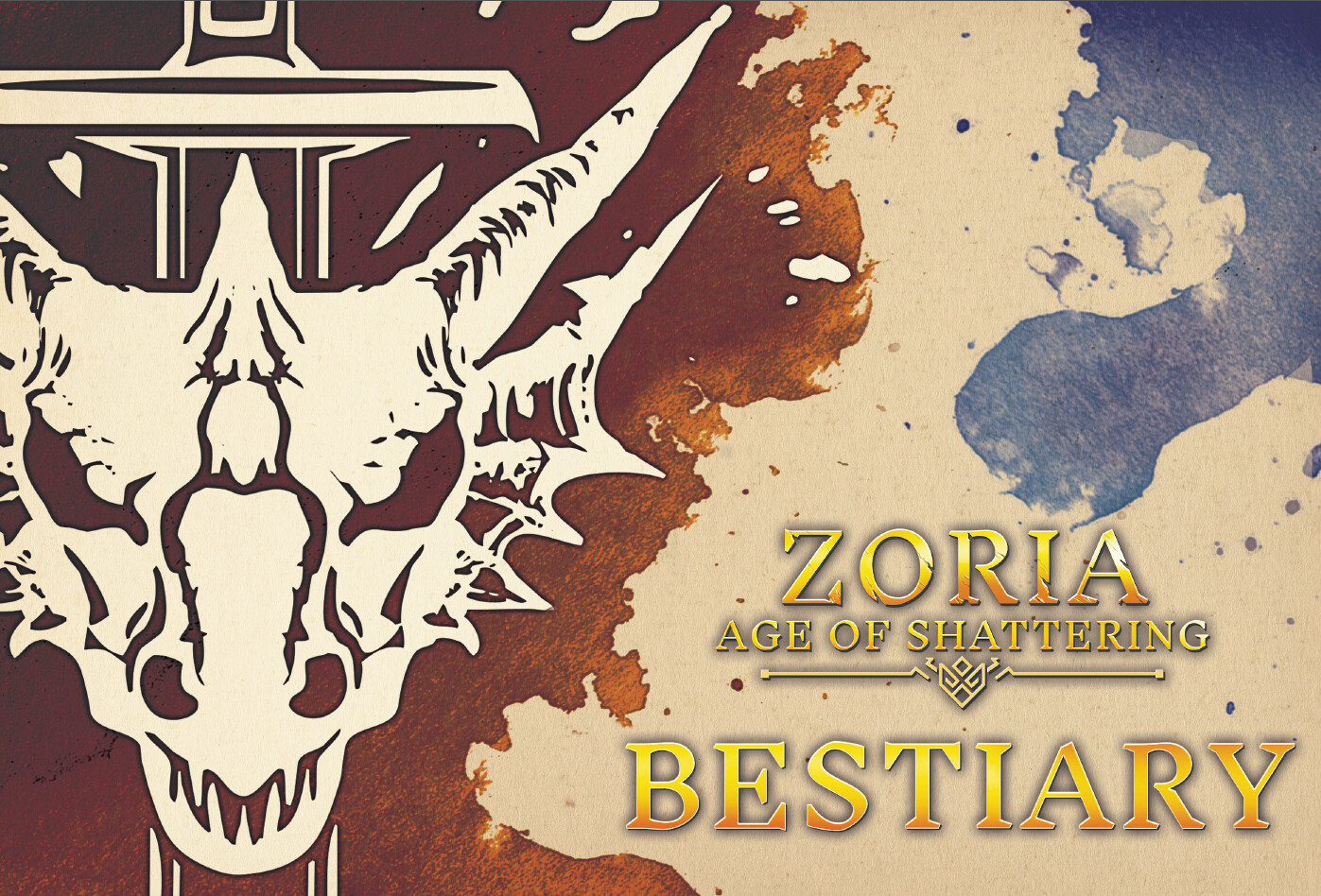 Zoria: Age of Shattering Digital Bestiary Featured Screenshot #1