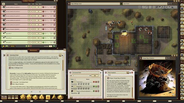 Fantasy Grounds - Into the Veils
