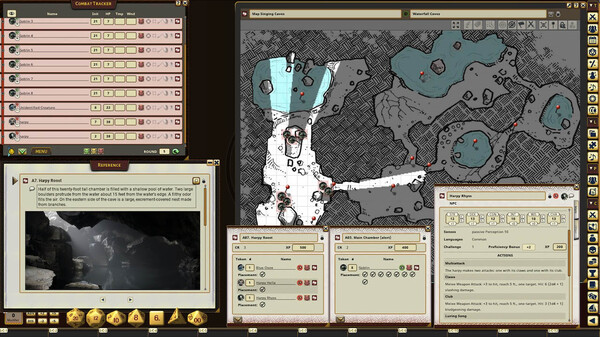 Fantasy Grounds - Into the Veils