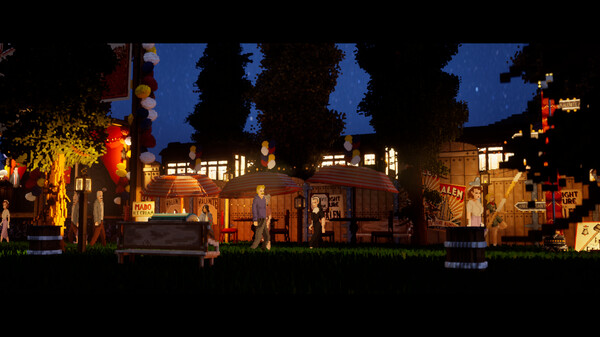 Blunted in The Malen screenshot 4