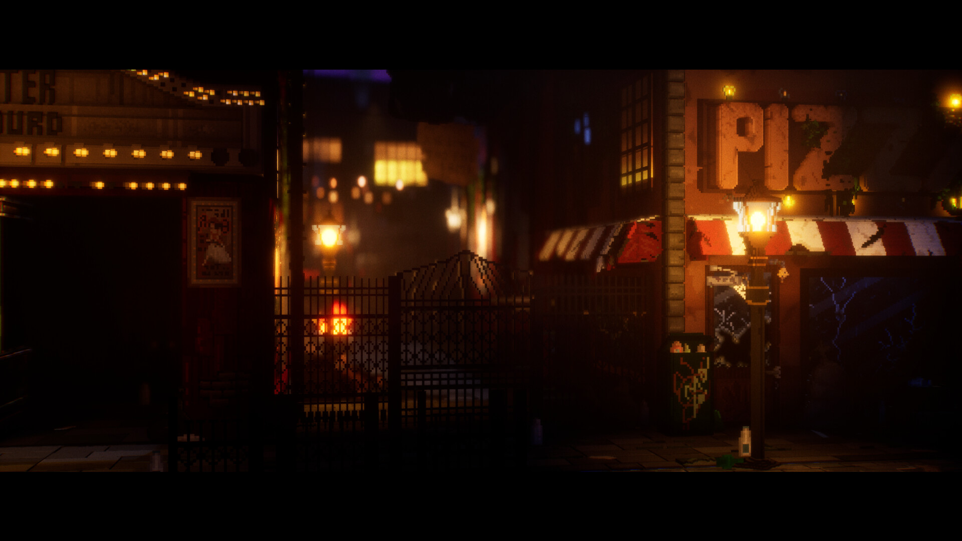 Blunted in The Malen Featured Screenshot #1