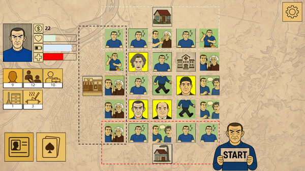 Randomly Jerk Simulator screenshot 3