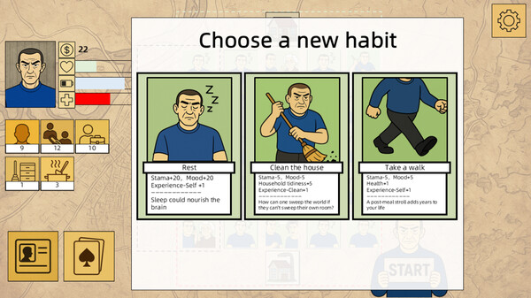 Randomly Jerk Simulator screenshot 4