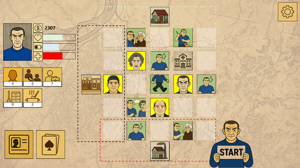 Randomly Jerk Simulator screenshot 2