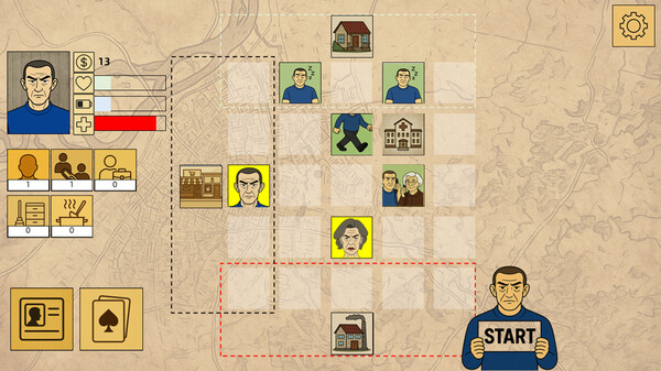 Randomly Jerk Simulator screenshot 1