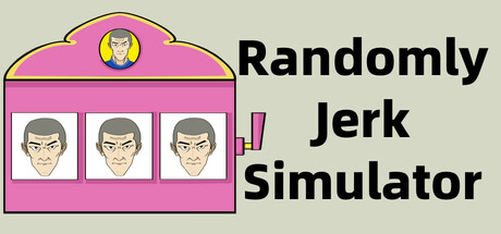 Randomly Jerk Simulator cover art