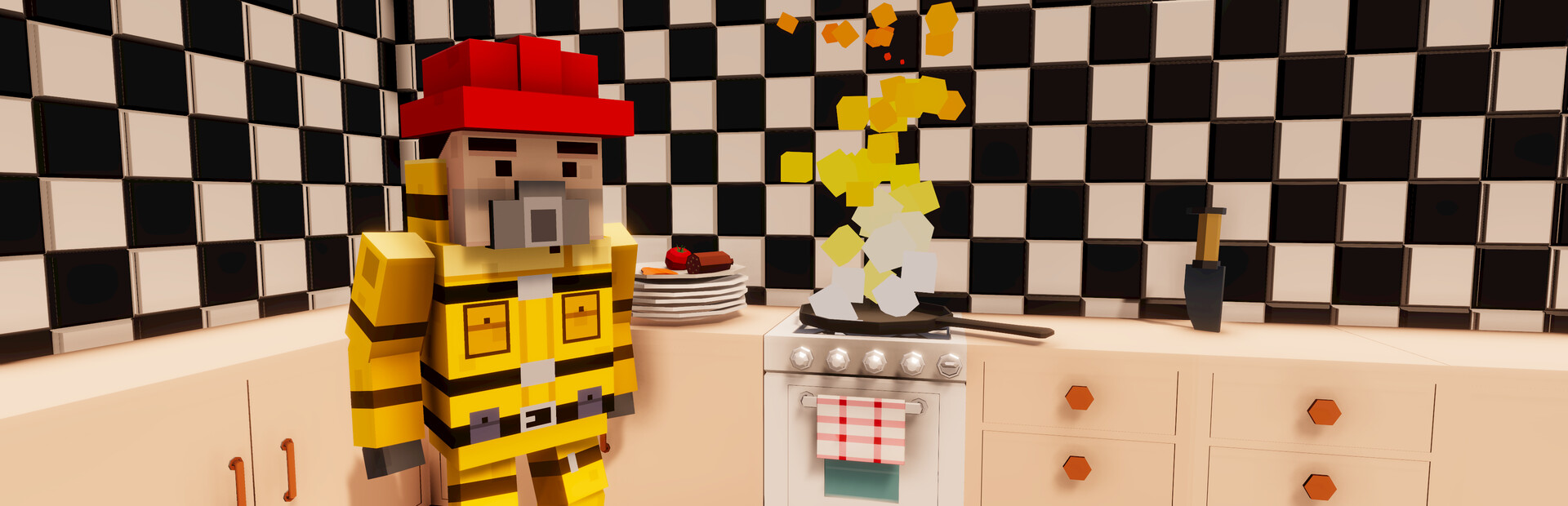 Kitchen Carnage
