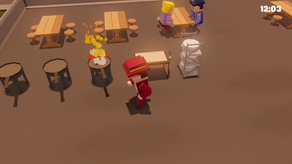 Kitchen Carnage screenshot 5