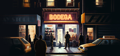 Bodega Cover Image