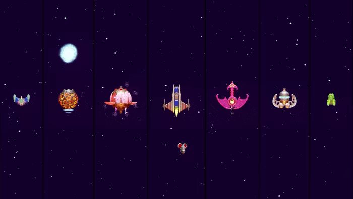 Free Stars: Children of Infinity video 7