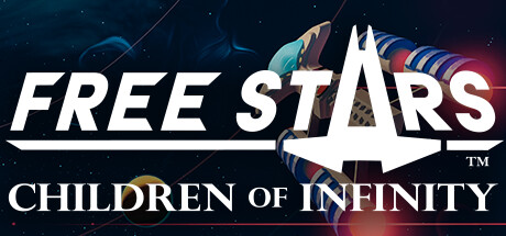 Free Stars: Children of Infinity header art