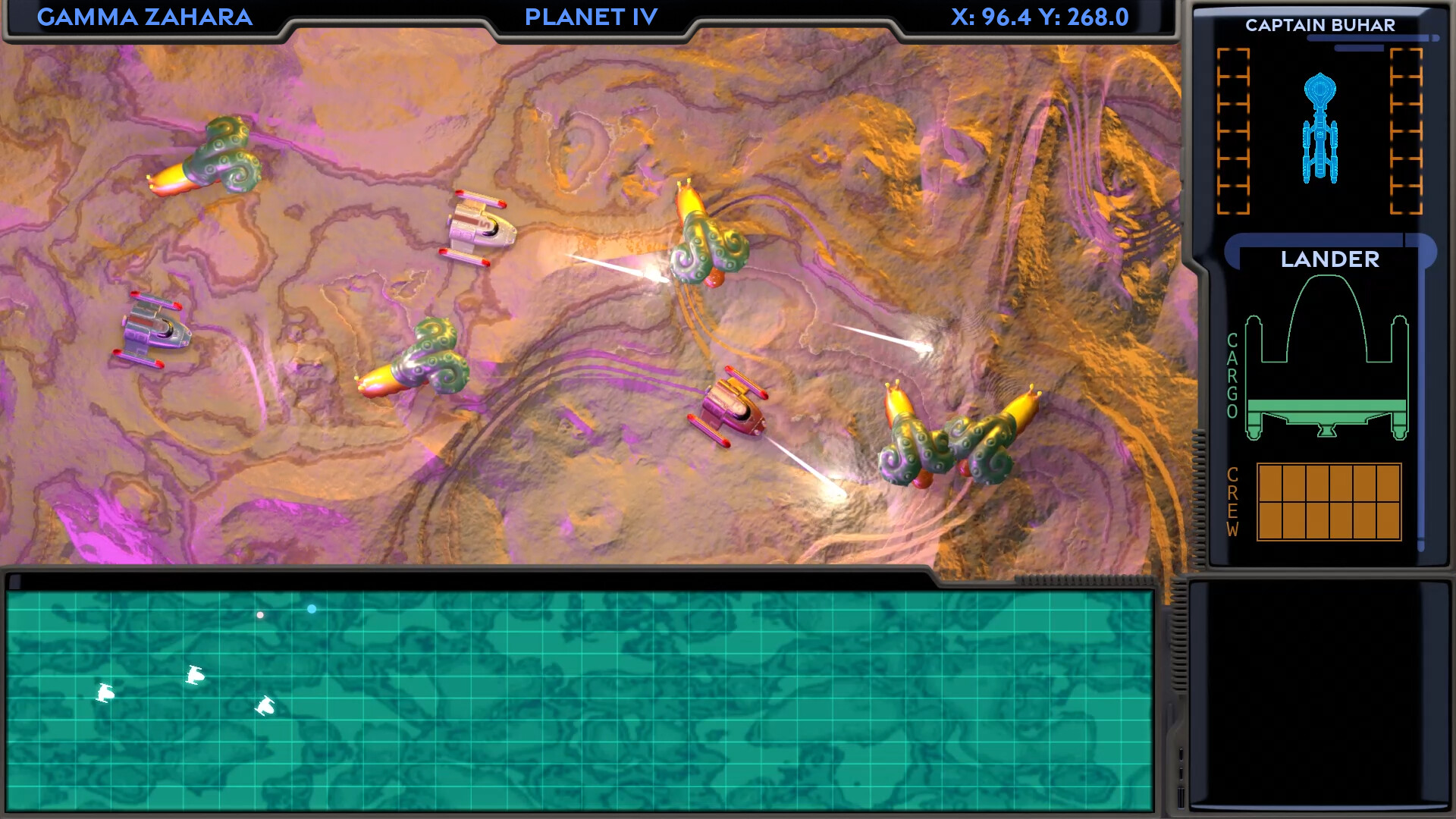 Free Stars: Children of Infinity screenshot #5